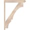 Ekena Millwork Balboa Arts & Crafts Smooth Outlooker, Douglas Fir, 5 1/2"W x 34"D x 46"H OUT06X34X46BOA03SDF - alternate 4